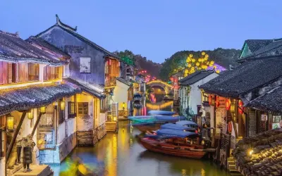 wuzhen yuanye hotel