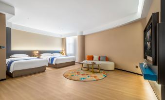 Electric Machine Hotel