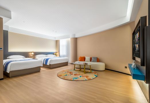 Electric Machine Hotel Hotel Overview