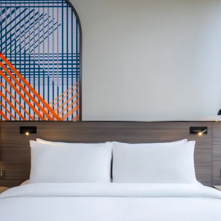 Mercure Bangkok Surawong Hotels in Bangkok