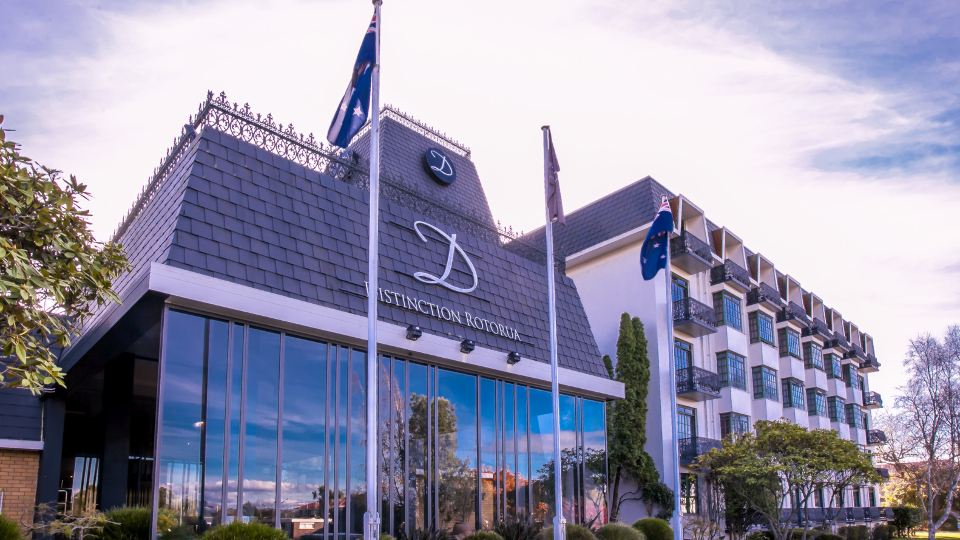 Distinction Hotel Rotorua