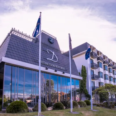 Distinction Hotel Rotorua Hotels near Redwoods - Whakarewarewa Forest
