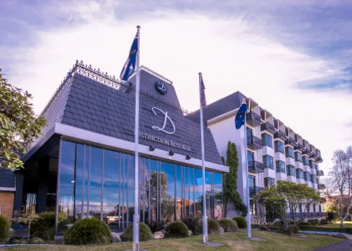 羅託魯瓦卓越酒店