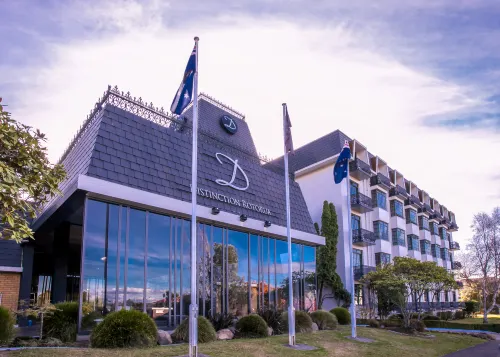 Distinction Hotel Rotorua Hotels in Horohoro