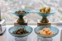 City Comfort Inn Express Hotel (Xuancheng High-Speed Railway Station RT-Mart) - 조식 운영