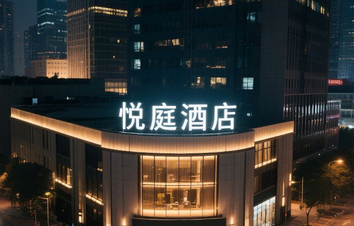 悅庭飯店（德江世紀商城店）