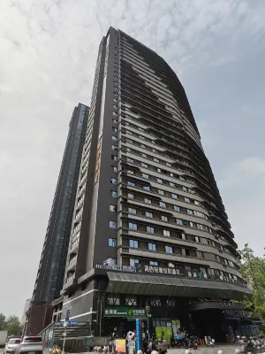 FEEL ONE Hotels near Chengdu Institute of Socialism