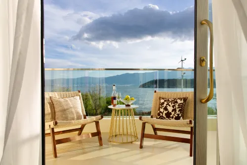 Blue Sea View Designer Hotel