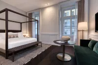 Dorothea Hotel, Budapest, Autograph Collection - شرفة
