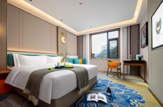 Jiuzhaigou Northwest Grand Hotel Empfohlen Photos