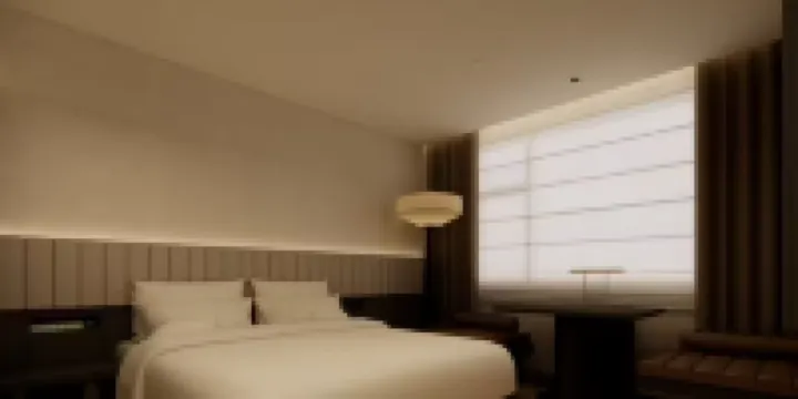 杭州西湖湖濱解放路亞朵S飯店