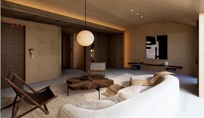 Kongshanliao Zen-style Boutique Hotel (Datong Ancient City Branch)​