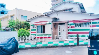 Guest House OGaGa in Tokushima-city, JAPAN Hotels near JR Tokushima Station