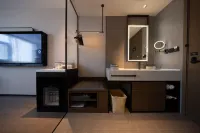 Atour Hotel Jingjiang Zhongzhou Road Bus Terminal - Gym