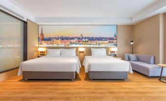 Vienna International Hotel (Tumushuk International Plaza Branch)