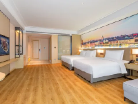 Vienna International Hotel (Tumushuk International Plaza Branch) Hotels in Tumxuk