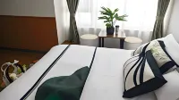 Beipan Yilan Homestay (Baoshan High-Speed Railway Station) - romantique