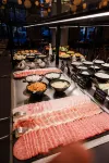 Novotel Hamburg Central Station - breakfast