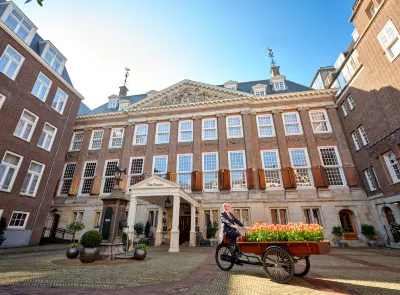 Sofitel Legend the Grand Amsterdam Hotell i 