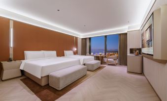 Crystal Orange Hotel in Dalian Donggang Business District