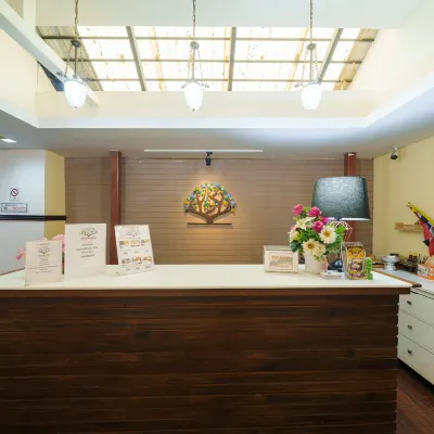 ข้าวสารพาร์ครีสอร์ท โรงแรมใกล้ถนนราชดำเนิน
