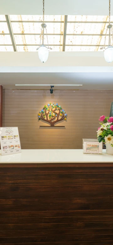 รูปภาพของข้าวสารพาร์ครีสอร์ท