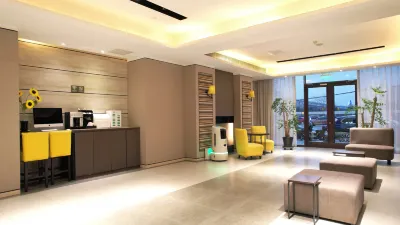 Ease Hotel (Beijing Liangxiang University Town) Hotels in Beijing
