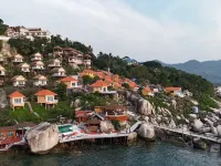 코 타오 힐사이드 리조트 망고 베이 주변 호텔
