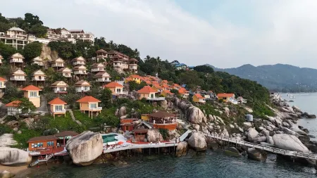 Koh Tao Hillside Resort