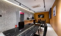 Urban Brown Hotel Chungju City Hall - Pysäköinti