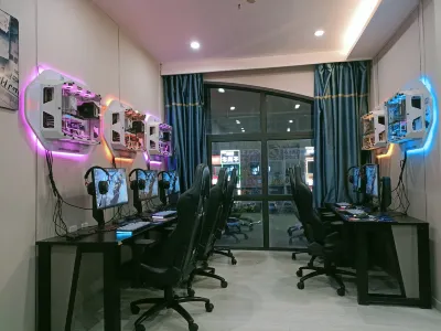 ET E-sports Hotel (Songbei Wanda City Store)
