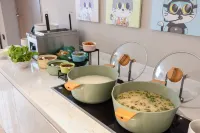 城市便捷飯店（河池大化文昌路店） - 早餐