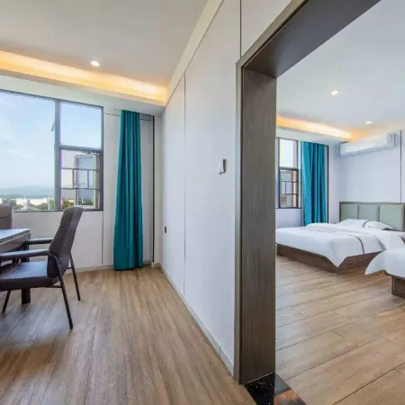 Fengju Hotel Chenzhou (Bailutang Branch, High-tech Zone Government)