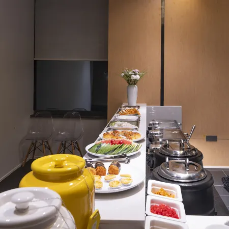 Jian Ge Zijin Art Hotel