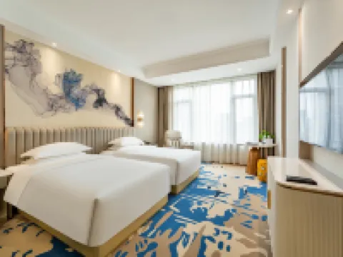 Courle Fontainebleau International Hotel Hotels in Korla