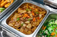 Ease Hotel (Jinzhong Taigu Second People's Hospital) - servizio colazione
