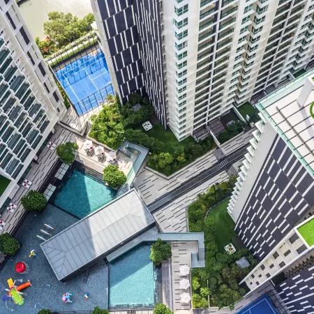 The Shore l Luxury 3BR l 6-9pax l Direct Mall Access l Jonker Street by Jay Stay Management