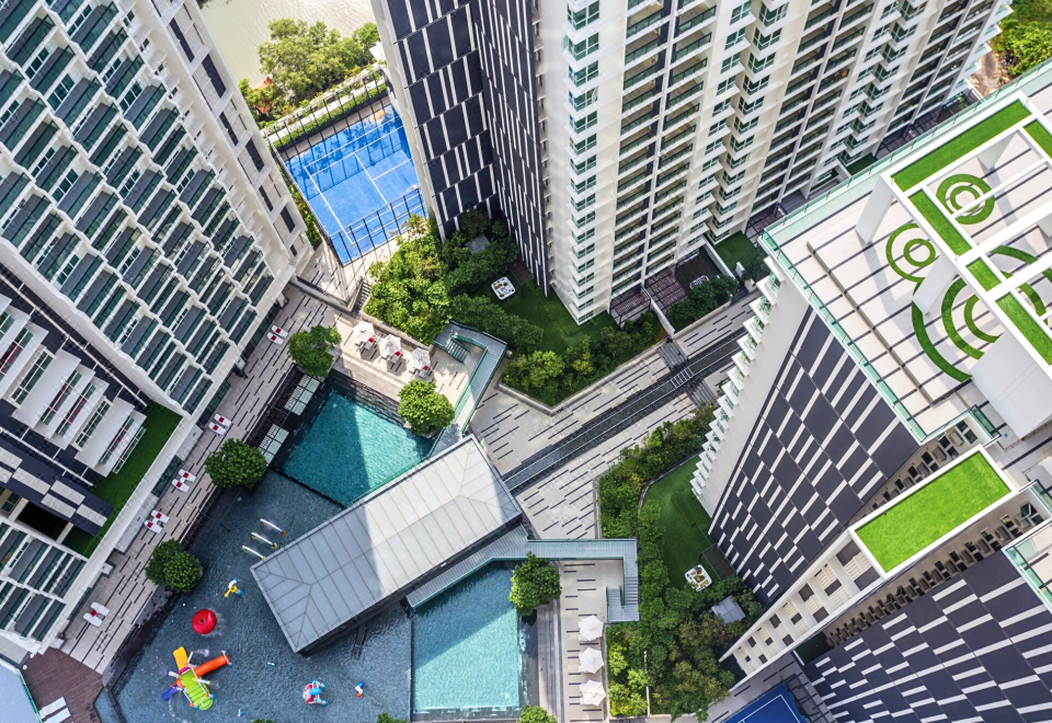 hotel overview picture