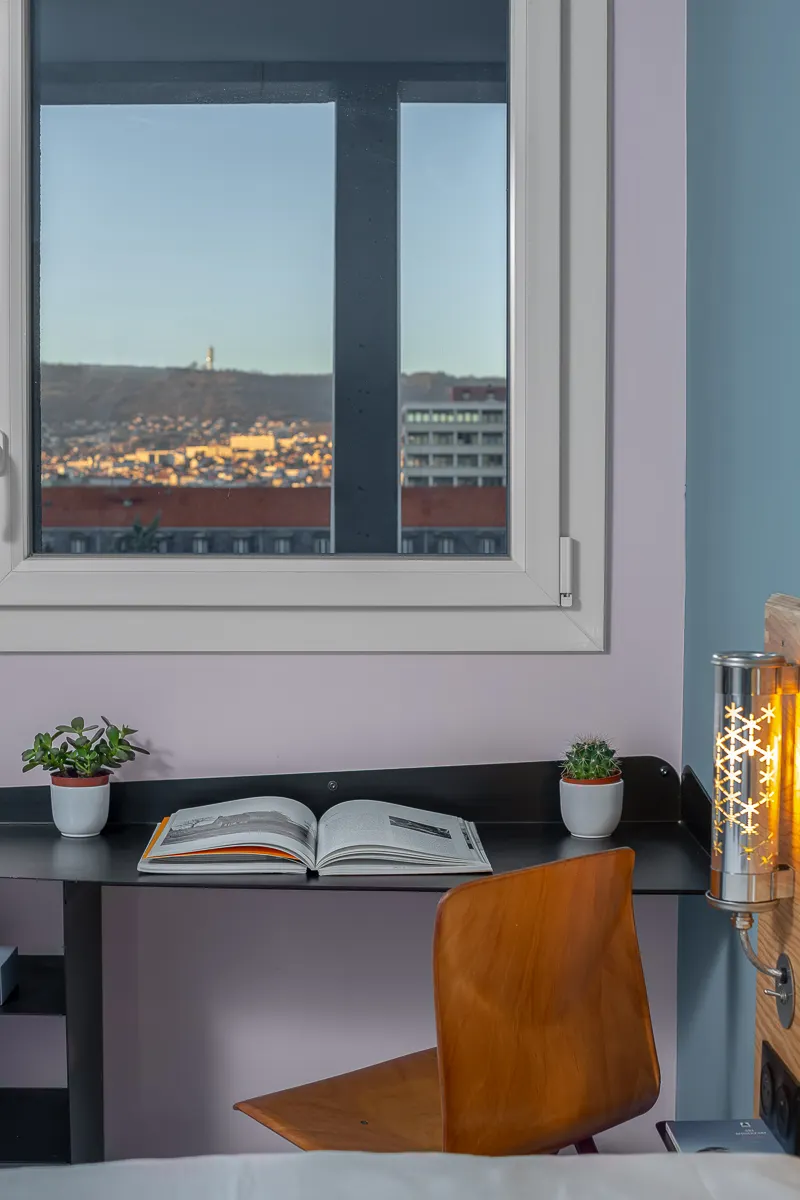 Eklo Hotels Clermont-Ferrand Centre Gare Rooms Photos