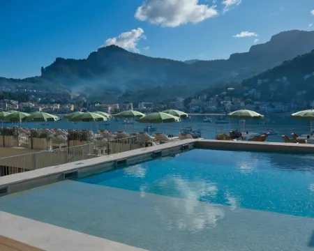 Salino Port Soller Hotels in Soller