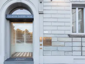 Palazzo Castri 1874 Spa & Garden