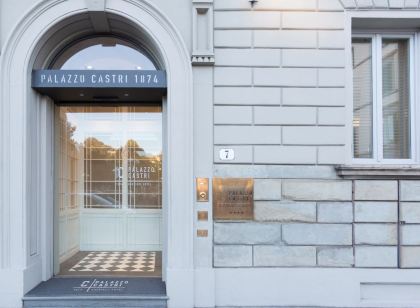 Palazzo Castri 1874 Spa & Garden
