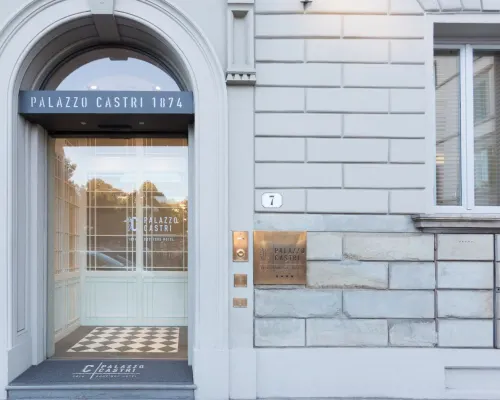 Palazzo Castri 1874 Spa & Garden Hotels near Gucci Garden