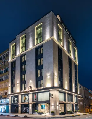 Lunet Old City Hotel Istanbul Hotels in Aksaray