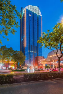 Meihao Hotel (Baoji Jintai Avenue Zifeng International)