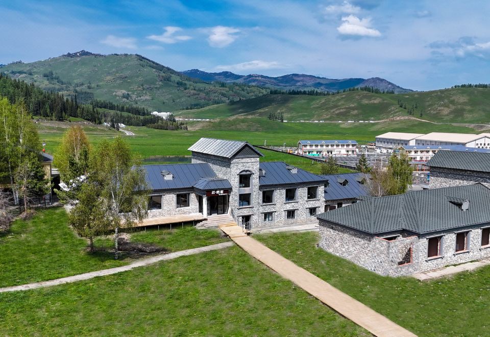 hotel overview picture