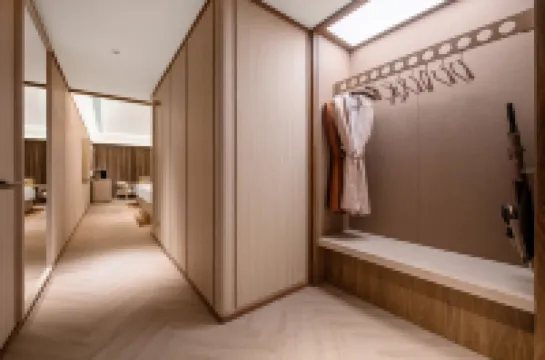 Crystal Orange Hanlefang , Weihai Railway Station