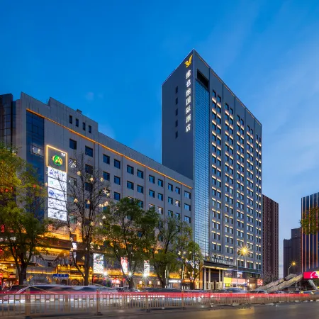 Vienna International Hotel (Jinzhong Yuci Impression City Branch)