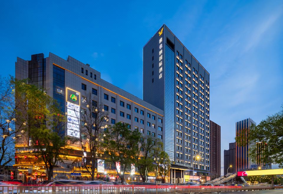 hotel overview picture