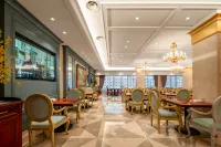 New Paris Hotel - Morgenmad
